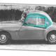 Illustration for article titled This Strangely Cartoonish Little Car You Never Heard Of Had The Minis Innovations 13 Years Earlier